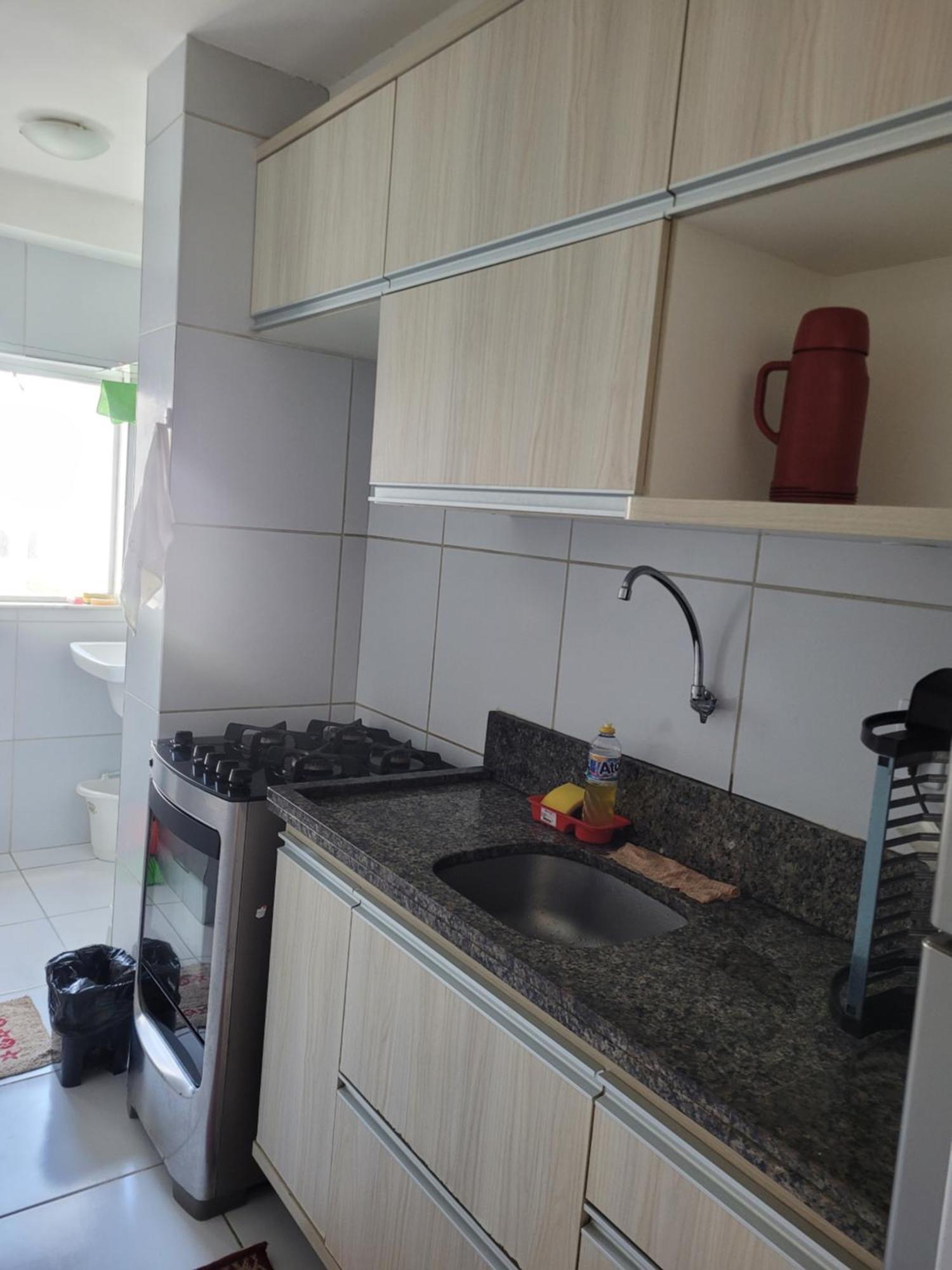 Emitalar - Apartamento Em Aracaju Prox A Praia Esterno foto